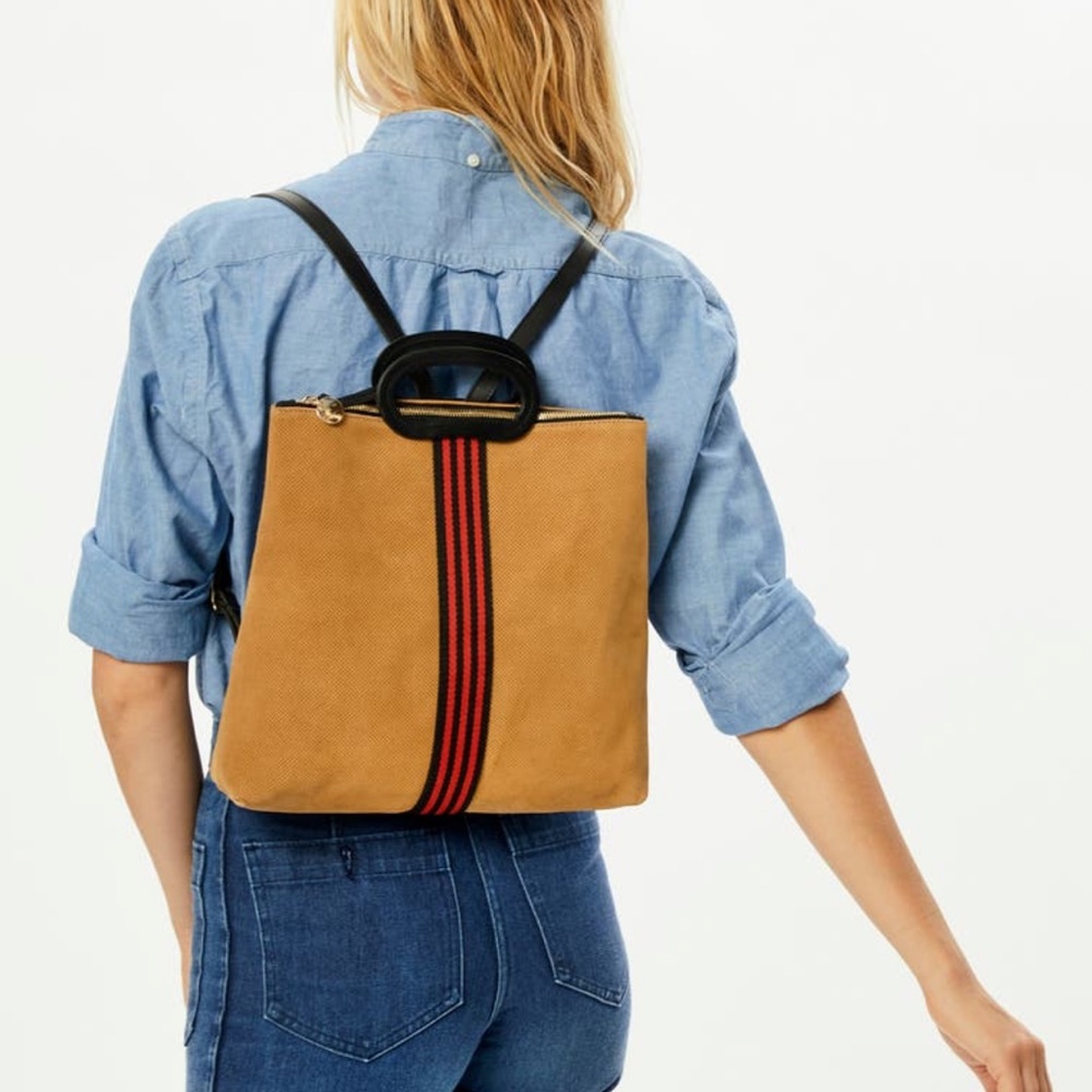 Clare V Marcell Backpack